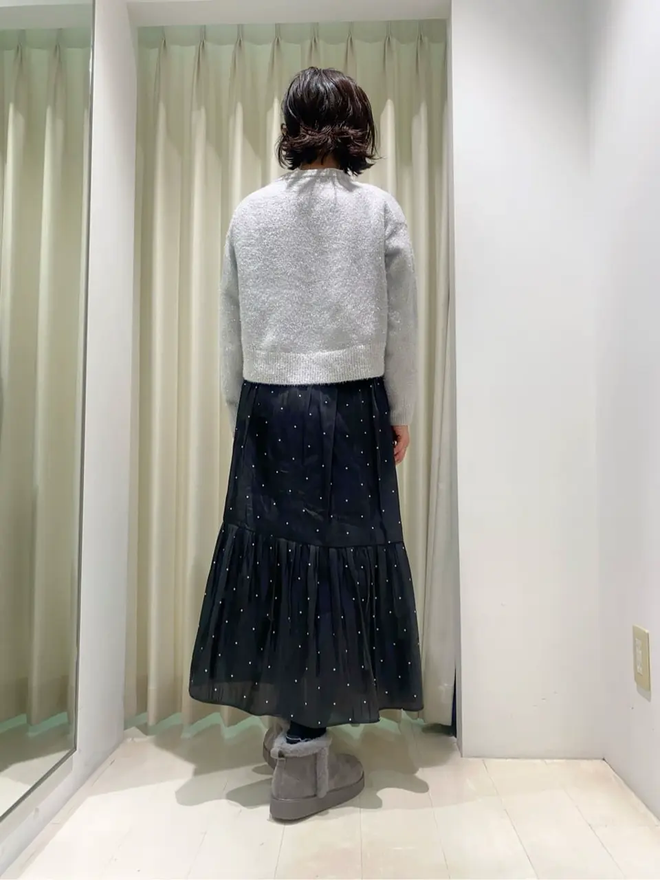 UNFILO 山田 コーディネート画像