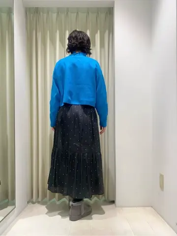 UNFILO 山田 コーディネート画像