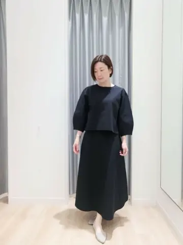 UNFILO N コーディネート画像