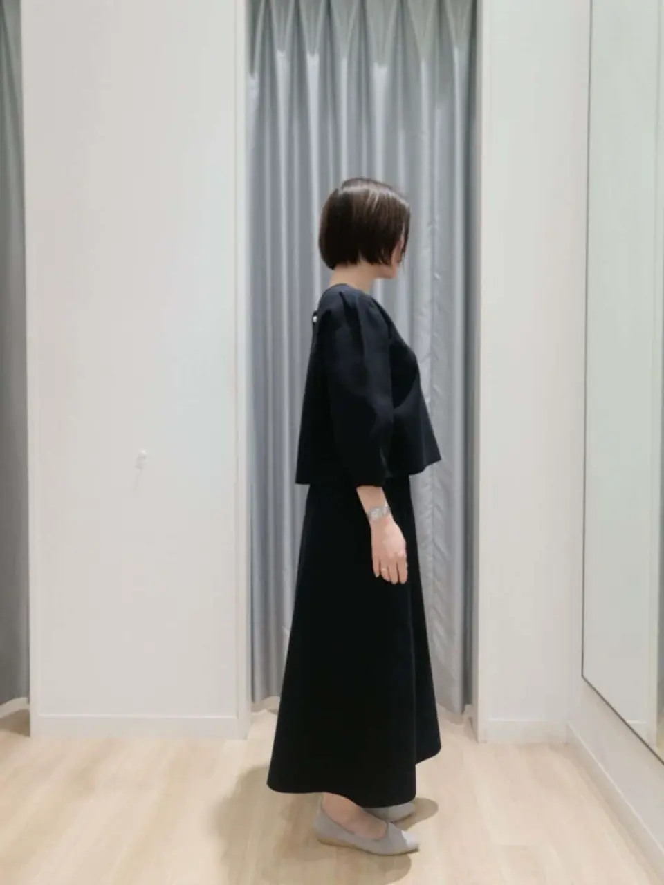 UNFILO N コーディネート画像