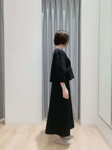 UNFILO N コーディネート画像