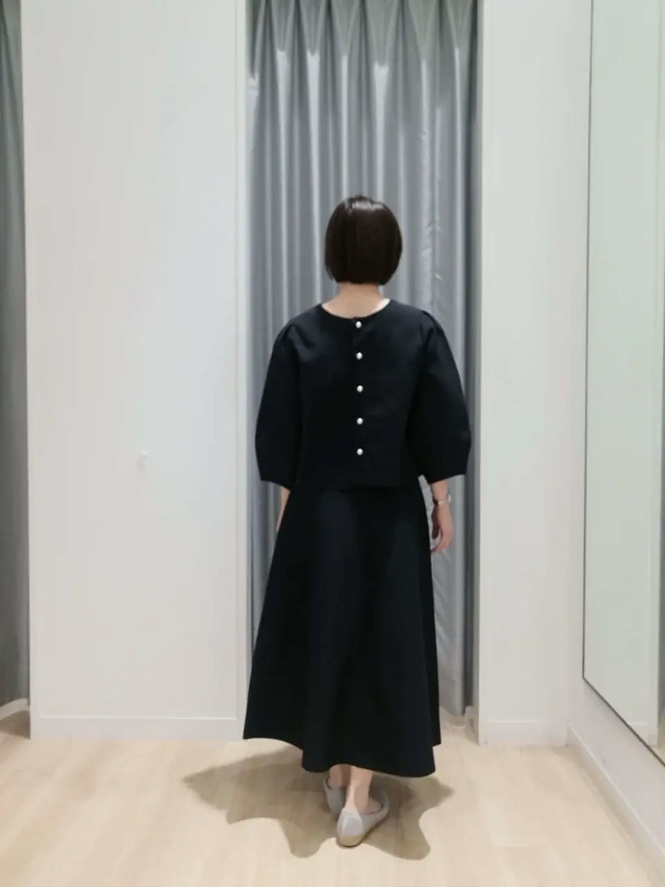 UNFILO N コーディネート画像