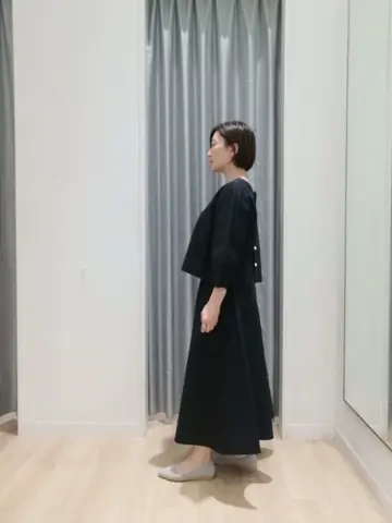 UNFILO N コーディネート画像