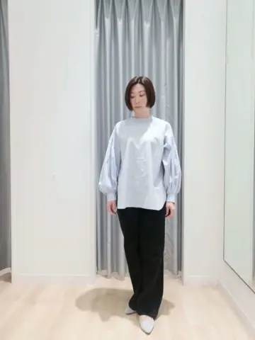 UNFILO N コーディネート画像