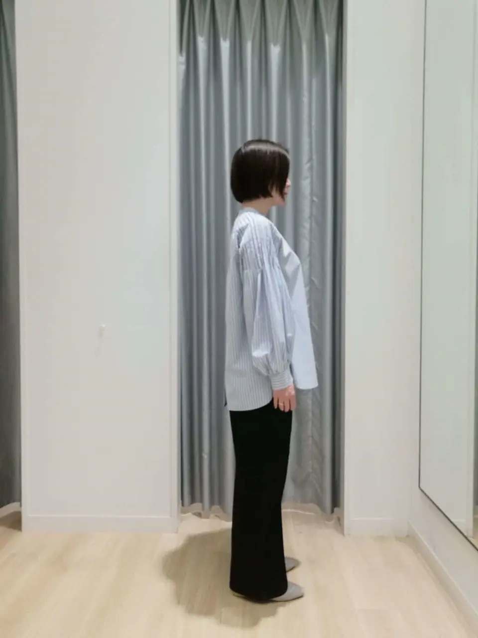 UNFILO N コーディネート画像