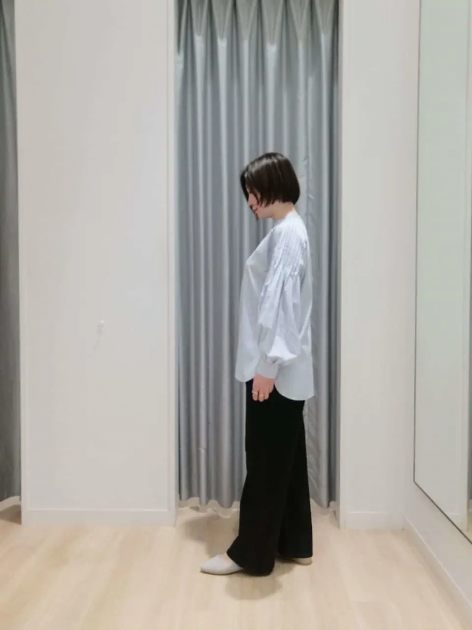 UNFILO N コーディネート画像