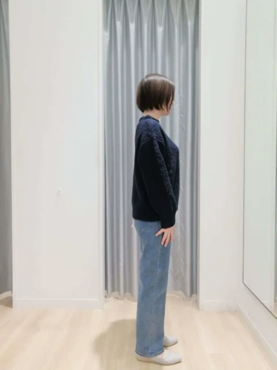 UNFILO N コーディネート画像