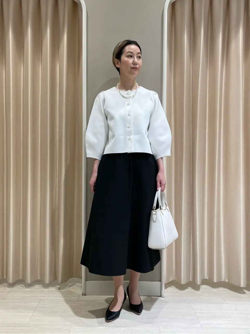  槙野 コーディネート画像