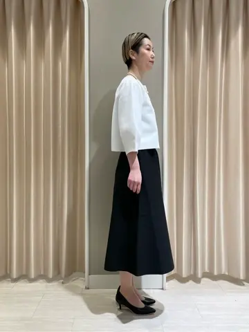 UNFILO 槙野 コーディネート画像