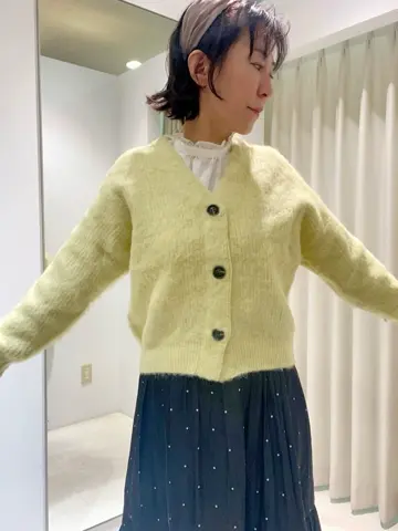 UNFILO 山田 コーディネート画像