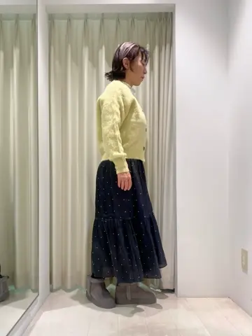 UNFILO 山田 コーディネート画像