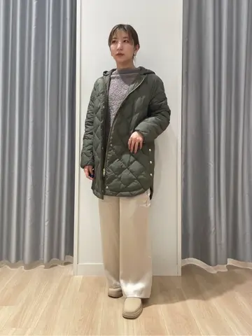 UNFILO K コーディネート画像