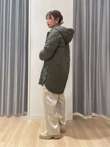 UNFILO K コーディネート画像