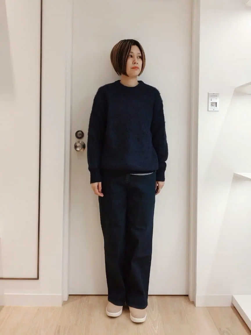 UNFILO 元橋 コーディネート画像