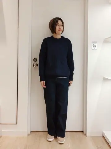 UNFILO 元橋 コーディネート画像