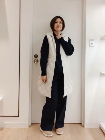 UNFILO 元橋 コーディネート画像