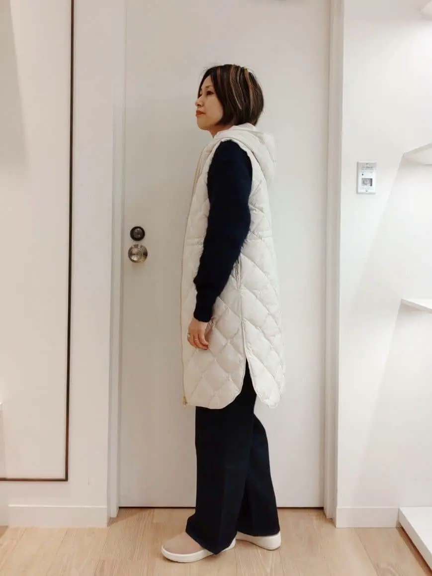 UNFILO 元橋 コーディネート画像