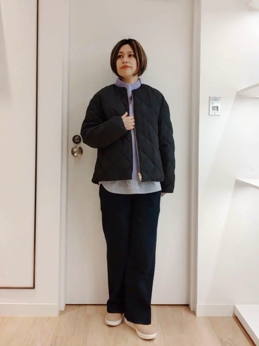 UNFILO 元橋 コーディネート画像