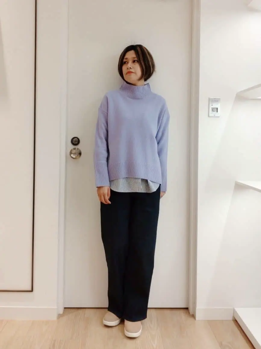 UNFILO 元橋 コーディネート画像