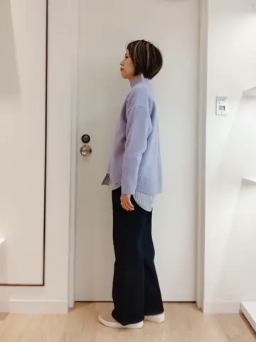 UNFILO 元橋 コーディネート画像