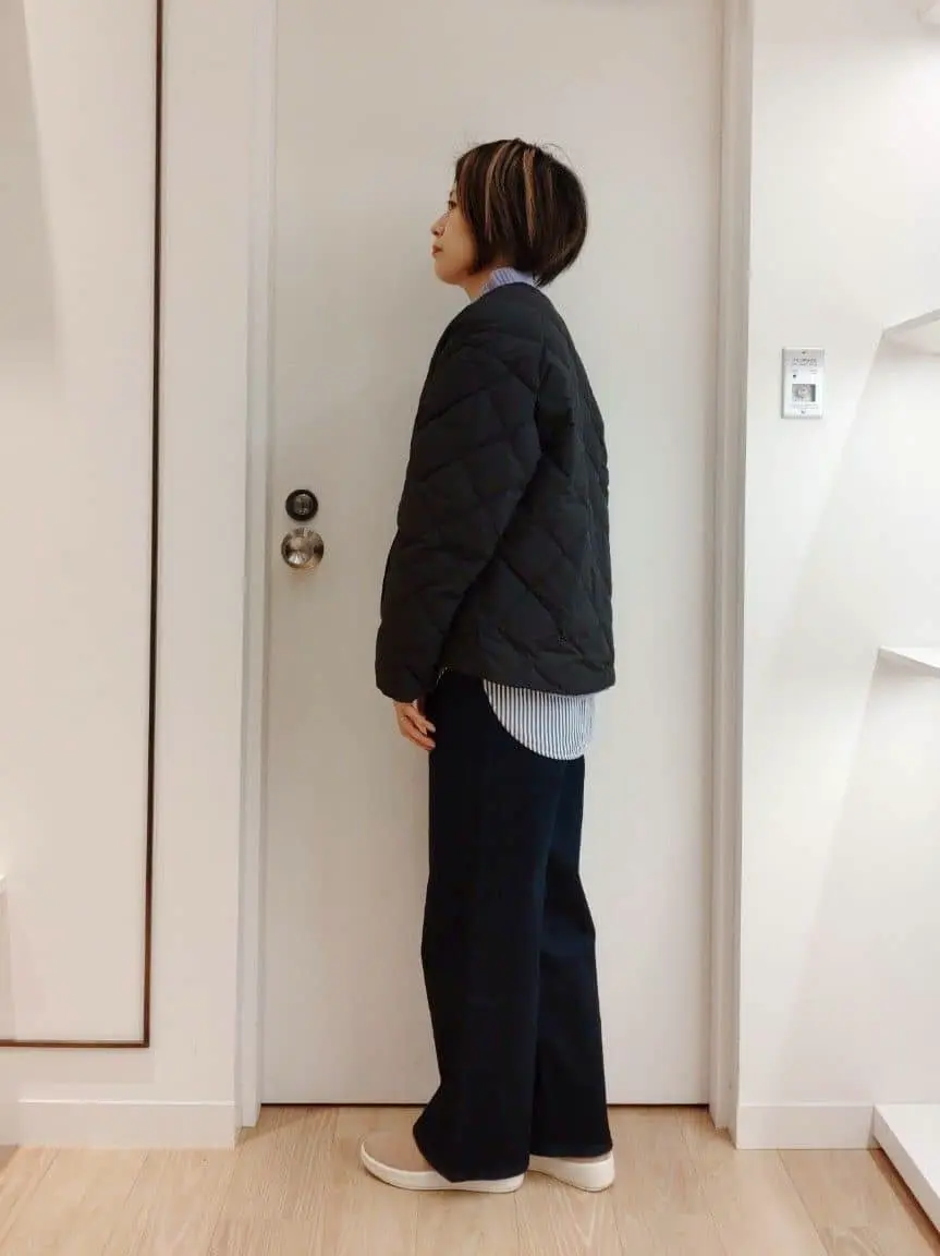 UNFILO 元橋 コーディネート画像