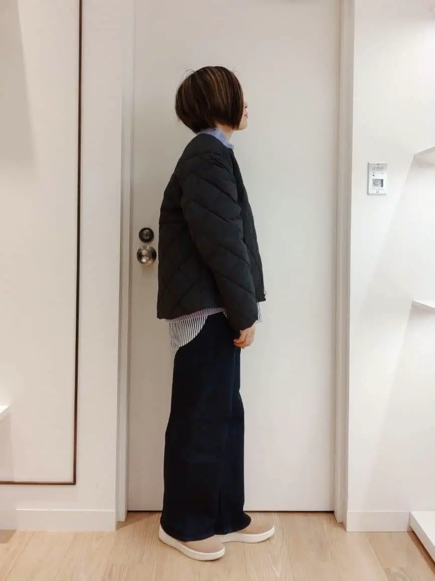 UNFILO 元橋 コーディネート画像