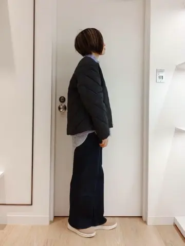 UNFILO 元橋 コーディネート画像