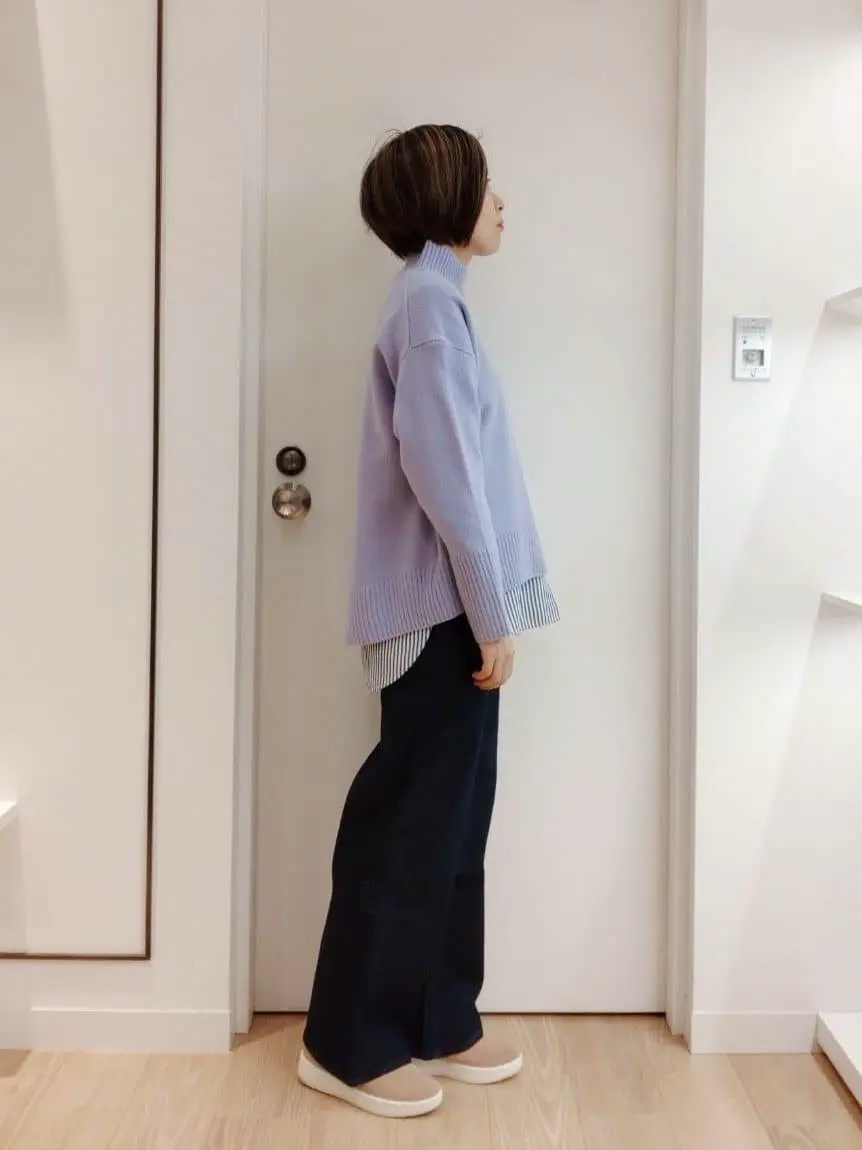 UNFILO 元橋 コーディネート画像