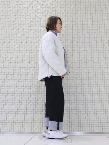 UNFILO 八坂 コーディネート画像