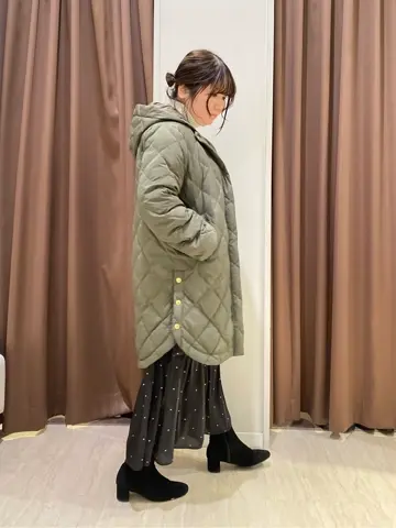 UNFILO 岩本 コーディネート画像