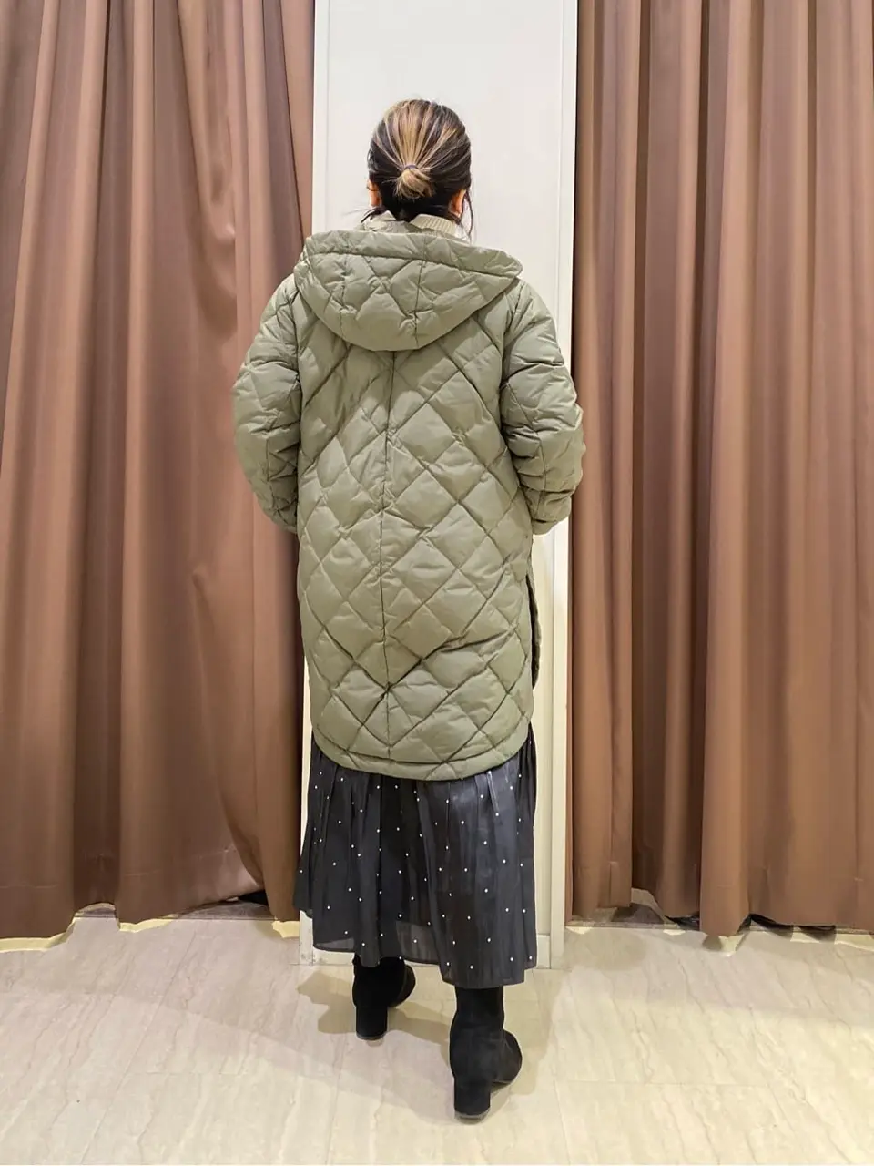 UNFILO 岩本 コーディネート画像