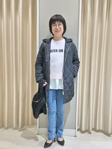 UNFILO 岡本 コーディネート画像