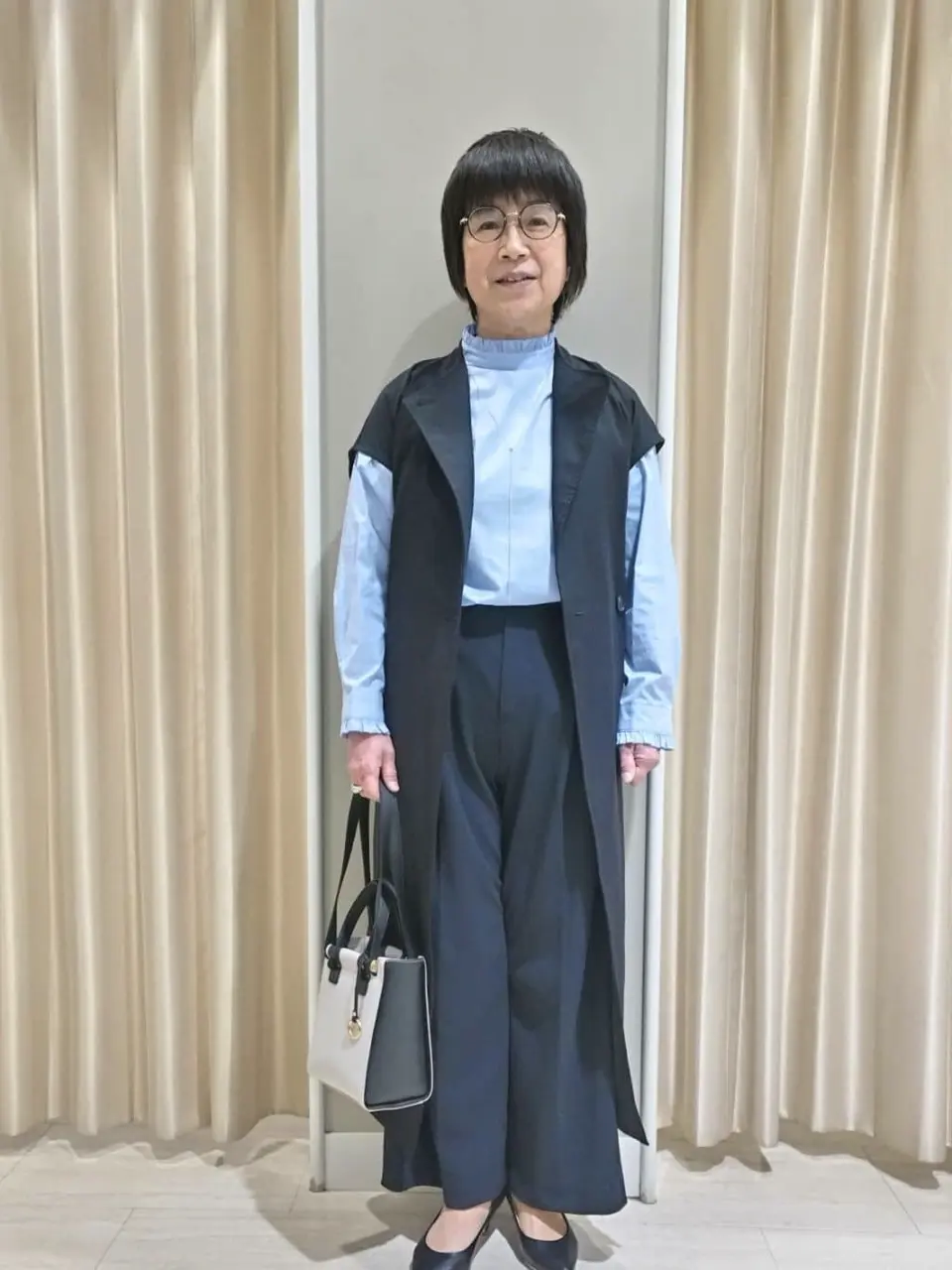 UNFILO 岡本 コーディネート画像