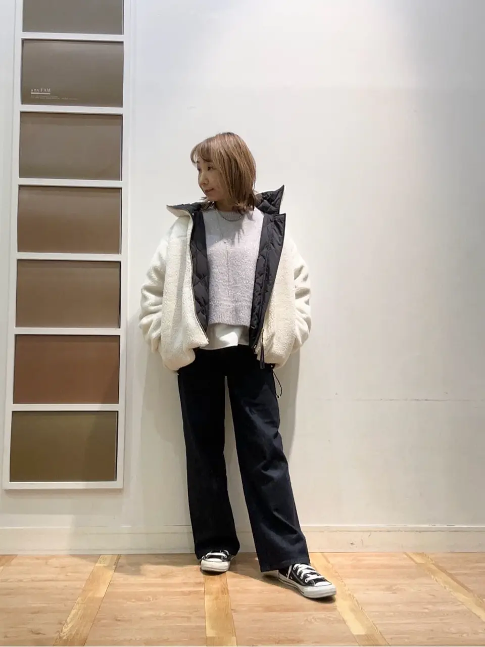 UNFILO 山口 コーディネート画像