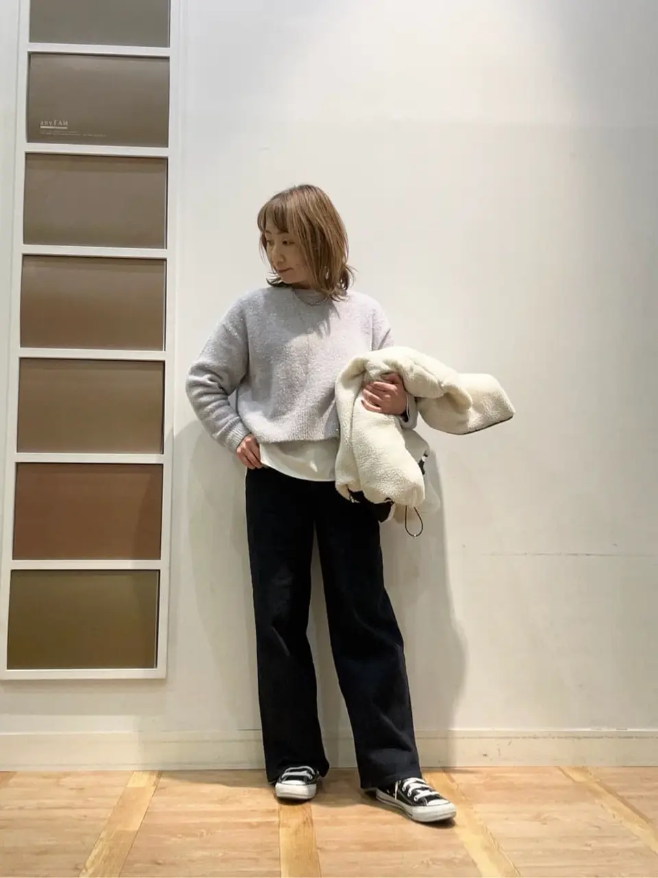 UNFILO 山口 コーディネート画像