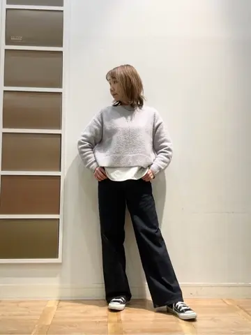 UNFILO 山口 コーディネート画像