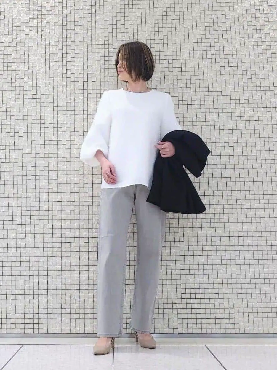 UNFILO 八坂 コーディネート画像