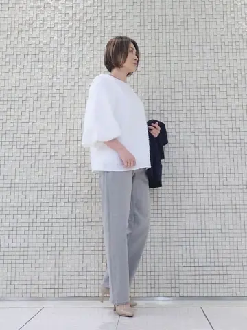 UNFILO 八坂 コーディネート画像