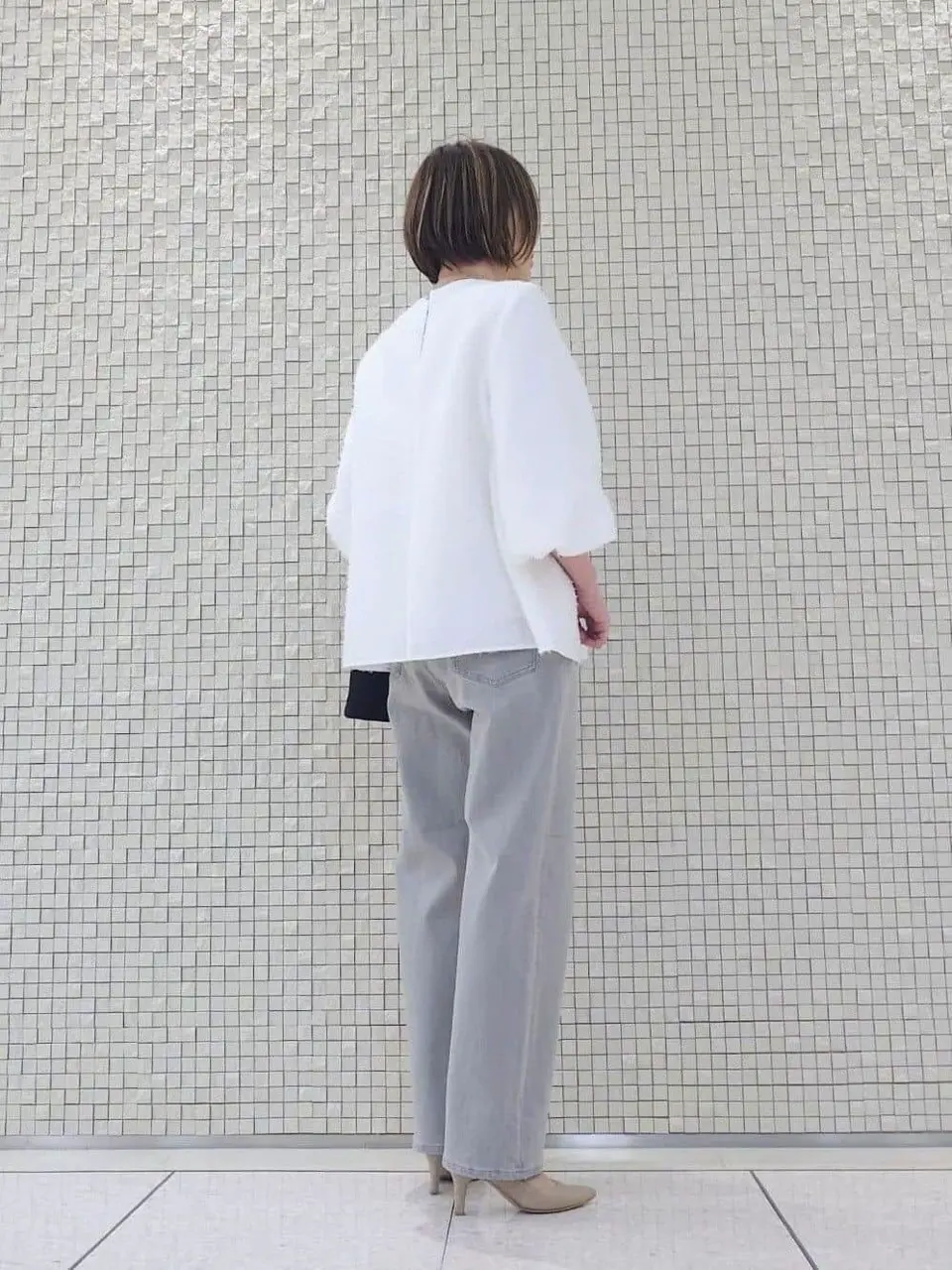 UNFILO 八坂 コーディネート画像