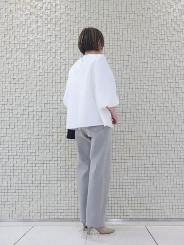 UNFILO 八坂 コーディネート画像