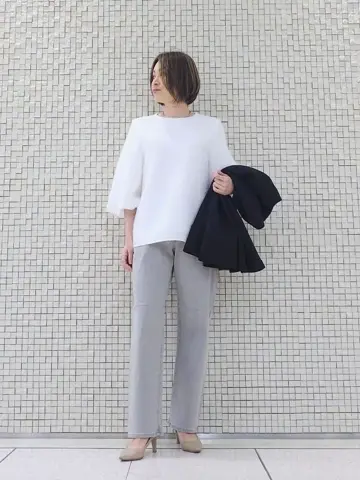 UNFILO 八坂 コーディネート画像