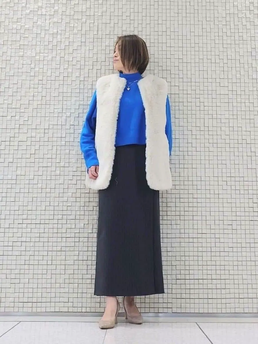 UNFILO 八坂 コーディネート画像