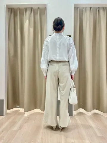 UNFILO 笠羽 コーディネート画像