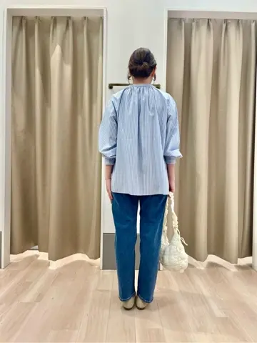 UNFILO 笠羽 コーディネート画像