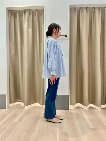 UNFILO 笠羽 コーディネート画像