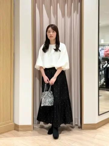 UNFILO 濱口 コーディネート画像