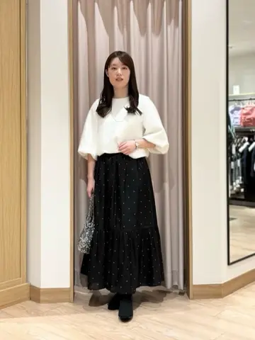 UNFILO 濱口 コーディネート画像