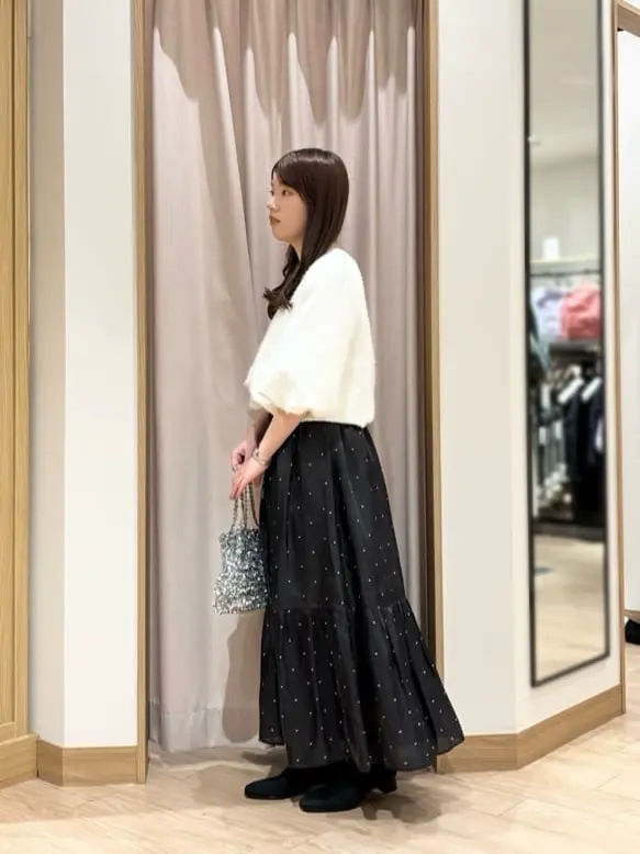 UNFILO 濱口 コーディネート画像