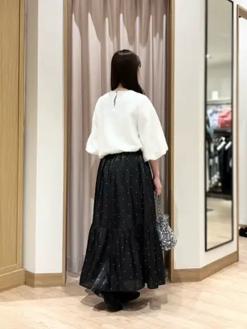 UNFILO 濱口 コーディネート画像