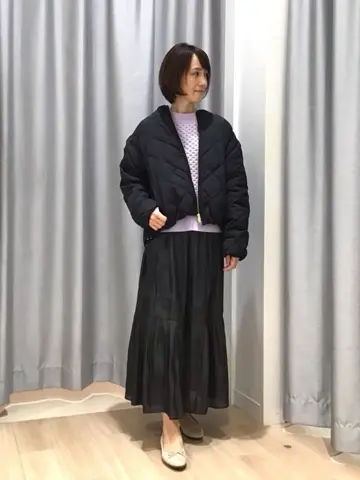 UNFILO 田中 コーディネート画像